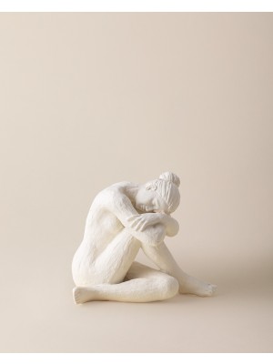 Ophelia Biblo - Beyaz