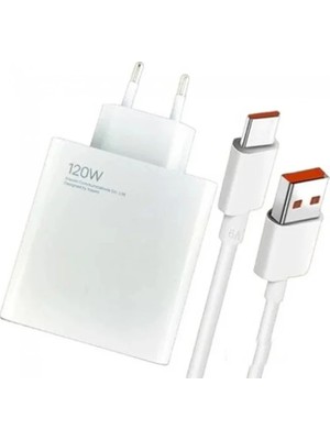 120W Vivo X200 Pro Mini Uyumlu -    6 Amper USB To Type C Kablo