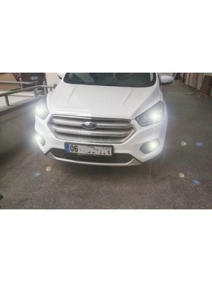 Femex Ford Kuga LED Xenon Sis Far Ampulu Femex Eco Power H8 H11