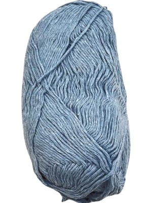 Angel Çanta Aksesuar Bebe Mavi Renk Koton İp