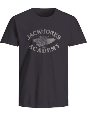 Jack Jones Erkek Baskılı Tişört 12276650