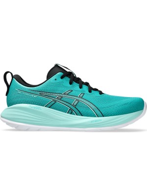 Asics Gel-Cumulus 27 Erkek Yeşil Koşu Ayakkabısı 1011B960-400