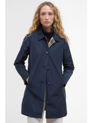 Barbour Babbity Showerproof Ceket NY93 Navy-Dress