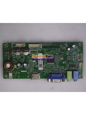 Acer JRY-W9LFHD-JV1 , Main Board , Anakart , VGA Board