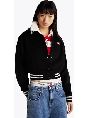 Tommy Jeans Kadın / Kız Ceket ve YAĞMURLUK-DW0DW20165