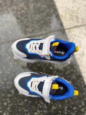 Puma Cool Tam Ortopedik Işıklı Çocuk Spor Ayakkabı