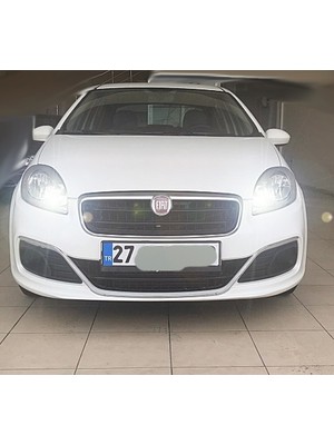 Femex Fiat Linea LED Xenon Uzun Far Ampulu Femex Eco Power H1