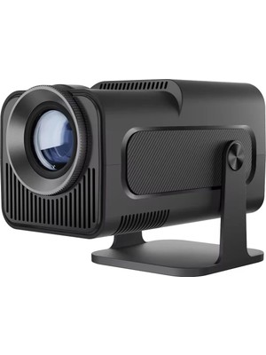 Hy 320 Projeksiyon Full Hd Destekli Taşınabilir ve Yüksek Performans Ev Sineması ve Oyun Için Hdmı/usb Destekli, Taşınabilir ve Ekonomik