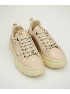 Kuum Kadın Bağcıklı Sneaker
