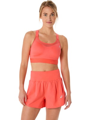 Asics Road Combination Bra Kadın Orange Bra 2012C996-701