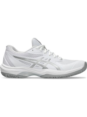 Asics Game Ff Kadın White/Bluebell Tenis Ayakkabısı 1042A281-101
