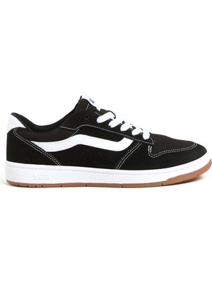 Vans Ryland Ls Erkek Siyah Sneaker Ayakkabı VN000D49BZW1