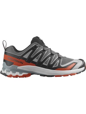 Salomon Xa Pro 3D V9 Erkek Gri Outdoor Ayakkabı L47747600