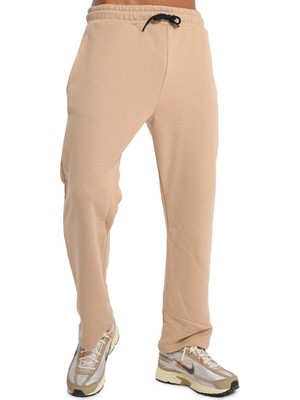 Sportive Valencia Erkek Bej Günlük Stil Eşofman Altı 24KE009-OAT