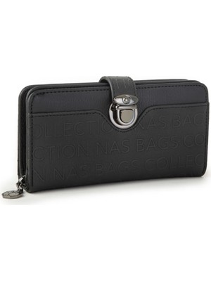 Nas Bag Kadın Cüzdanı