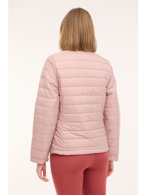 Kinetix Wb Padded 1SN659 4pr Pastel Mor Kadın Mont