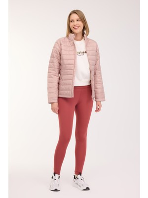 Kinetix Wb Padded 1SN659 4pr Pastel Mor Kadın Mont