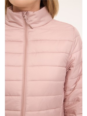 Kinetix Wb Padded 1SN659 4pr Pastel Mor Kadın Mont
