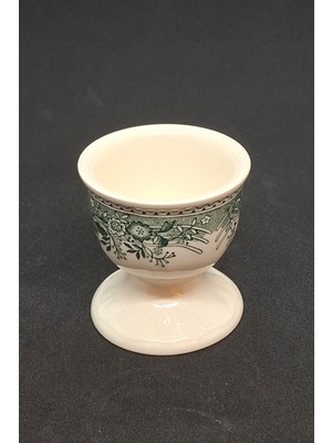 Villeroy & Boch Burgenland Vintage Yumurtalık Yeşil Küçük Boy 1 Parça