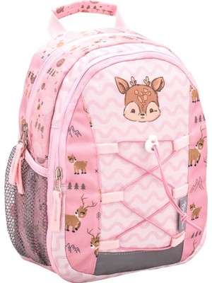 Belmil Woodland Animal Deer Anaokulu Çantası 305-9