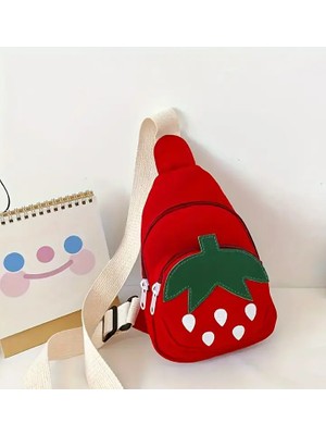 Çilek Çocuk Çanta