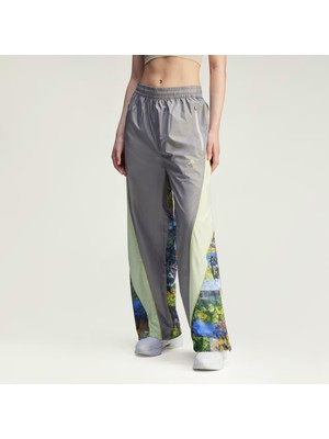 adidas By Stella Mccartney Earth Collage Woven Kadın Eşofman Altı