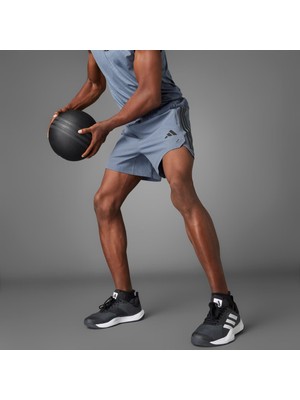 adidas Erkek Grı  Şort POWER 3S SHORT JE8236