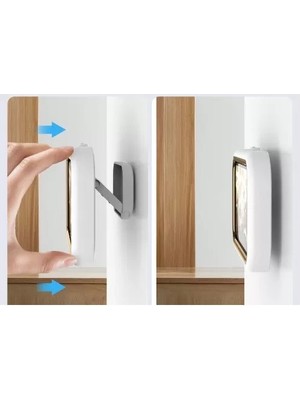 Ozcmax Hareketli Su Geçirmez Telefon Tutucu Stand