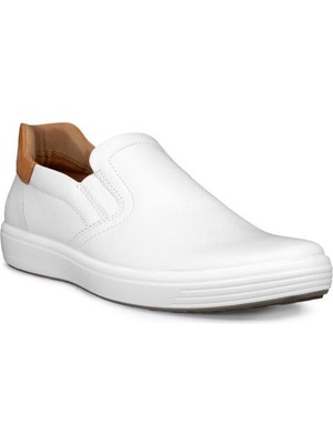 Ecco Soft 7 M White