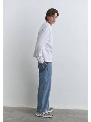 Mavi Mitte Street Indigo Mavi Denim Jean Pantolon 0010101-87669