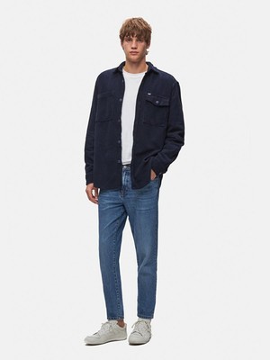 LTB Erkek Dıego X Y Dar Paça Orta Bel Jean Pantolon