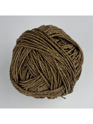 Şirin Yün Sarılmış Kağıt İp 100 Gram
