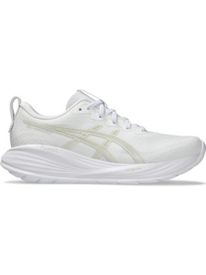 Asics Gel-Cumulus 27 Kadın Gri Koşu Ayakkabısı 1012B772-100