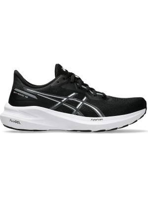 Asics Gt-1000 13 Kadın Black/Carrier Grey Koşu Ayakkabısı 1012B663-003