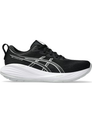 Asics Gel-Cumulus 27 Kadın Siyah Beyaz Koşu Ayakkabısı 1012B772-002