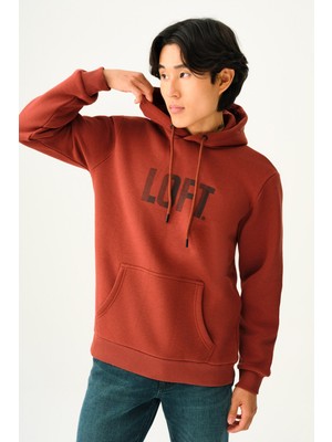 Loft Erkek Sweatshirt LF2038246 LF2038246007