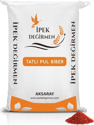 İpek Değirmen Yemek Tatlı Pul Biber