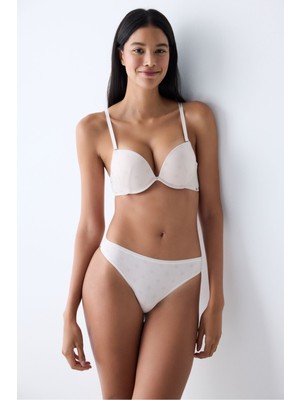 Penti Super Push Up Essentials Açık Bej Sütyen