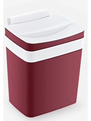 Nnstartshopping  Soft Askılı Çöp Kutusu 4 Lt. ROYALEKS-TRN-191