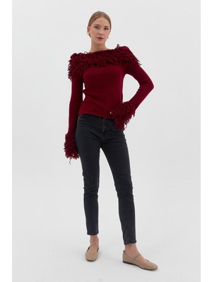 Dar Paça Jean Pantolon