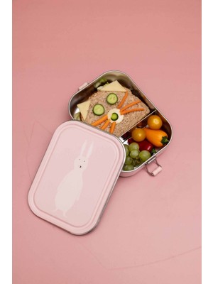 Trıxıe- Lunch Box Large-Mrs. Rabbıt