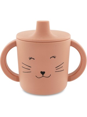 Trıxıe - Sılıcone Sıppy Cup-Mrs. Cat