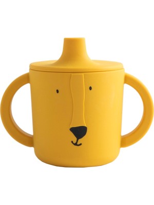 Trıxıe - Sılıcone Sıppy Cup-Mr. Lıon