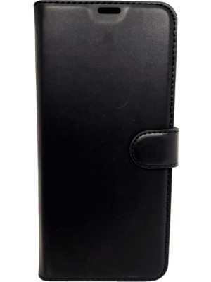 Infinix Smart 9 Cüzdanlı Kapaklı Cüzdan Kılıf Kartlıklı Standlı Kopçalı
