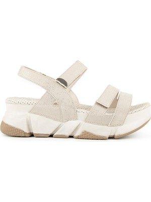 Muya Olimba Anatomik Taban Taban Kadın Sandalet