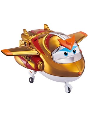 Harika Kanatlar Harika Kanatlar'ın En Yeni Üyesi: Dönüşen Golden Boy Jett!