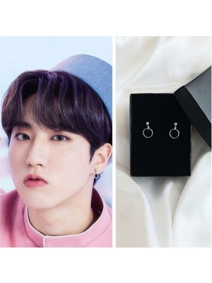 Takıconcept Kpop Straykıds Han Küpe