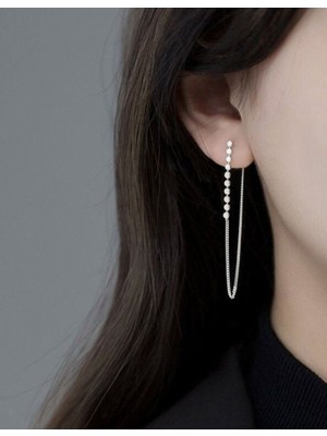 Takıconcept Taşlı Kadın Küpe