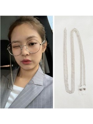 Takıconcept Kpop Blackpınk Jennie Gözlük Askısı