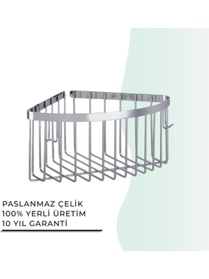 Igk Yapı - Clk Banyo Tekli Derin Süngerlik 19X19CM (25-320)